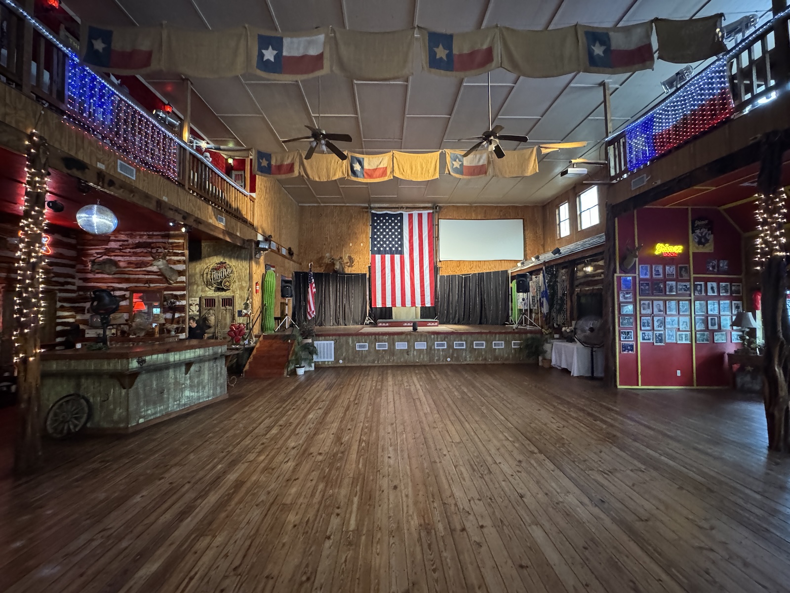 The Grand Saloon