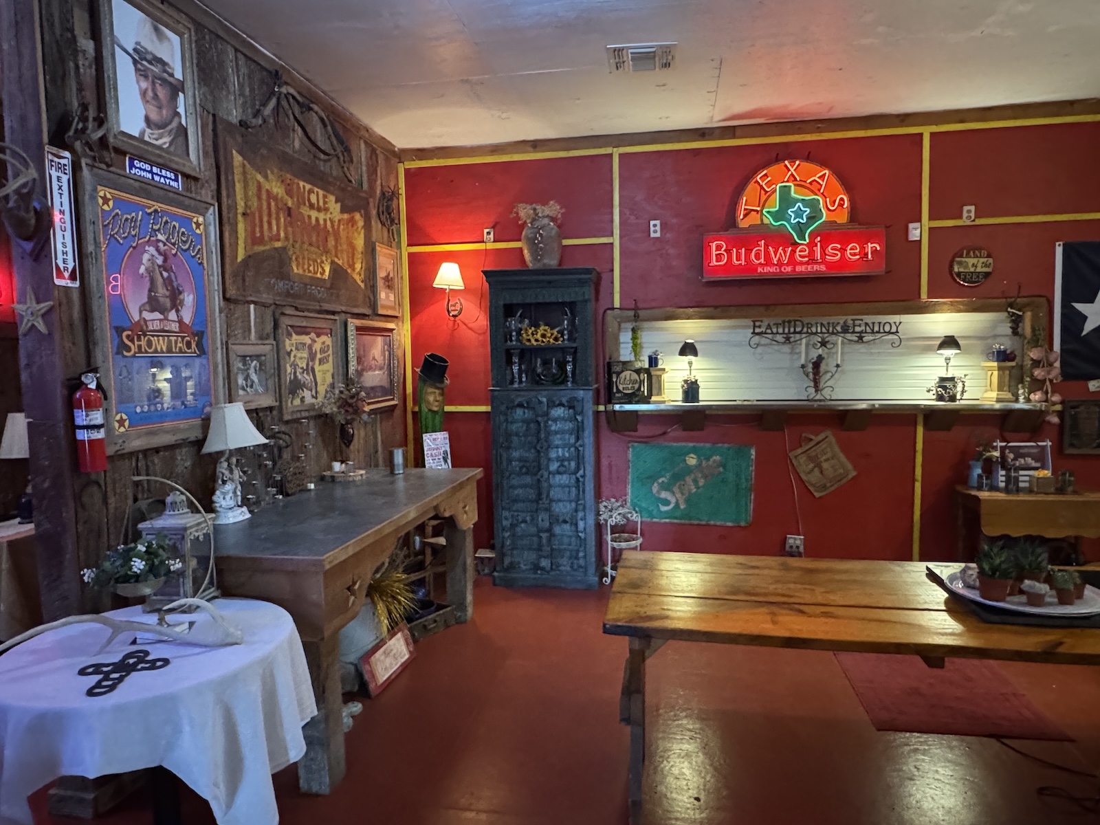The Grand Saloon