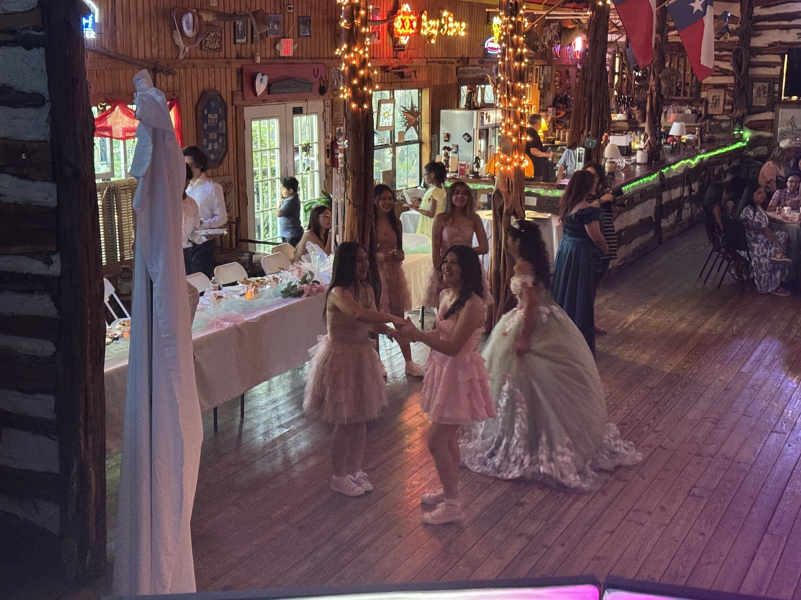 The Grand Saloon